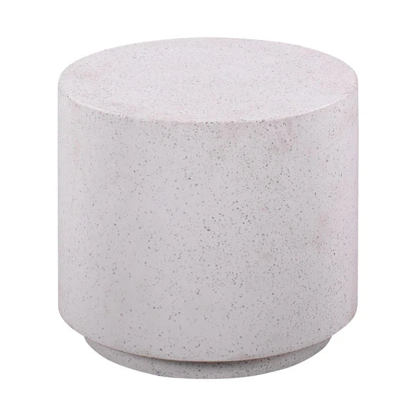 Speckled Terrazzo Occasional Tables Collection