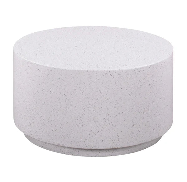 Speckled Terrazzo Occasional Tables Collection