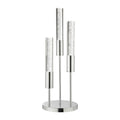 Acrylic LED Table Lamp with 3 Lights