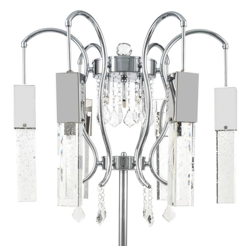 Retro Chic LED Table Lamp