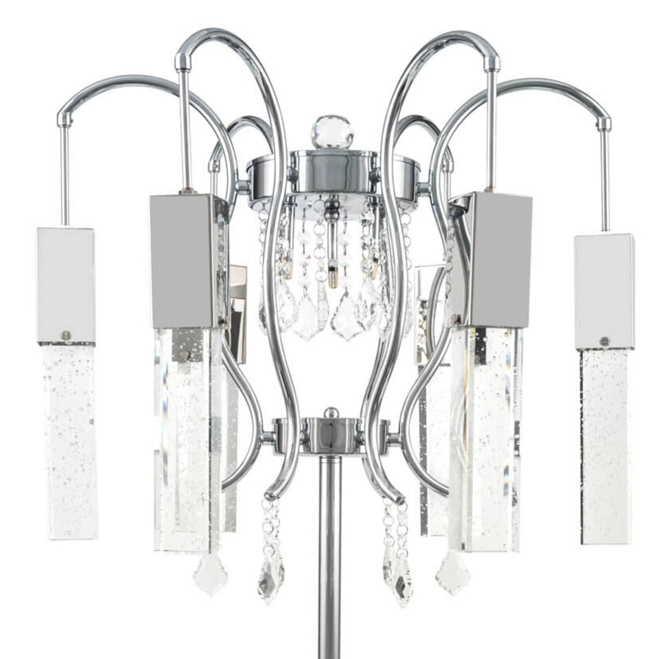 Retro Chic LED Table Lamp