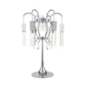 Retro Chic LED Table Lamp