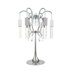 Retro Chic LED Table Lamp