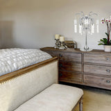 Retro Chic LED Table Lamp