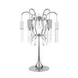 Retro Chic LED Table Lamp