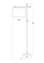 Aileen Accent Floor Lamp