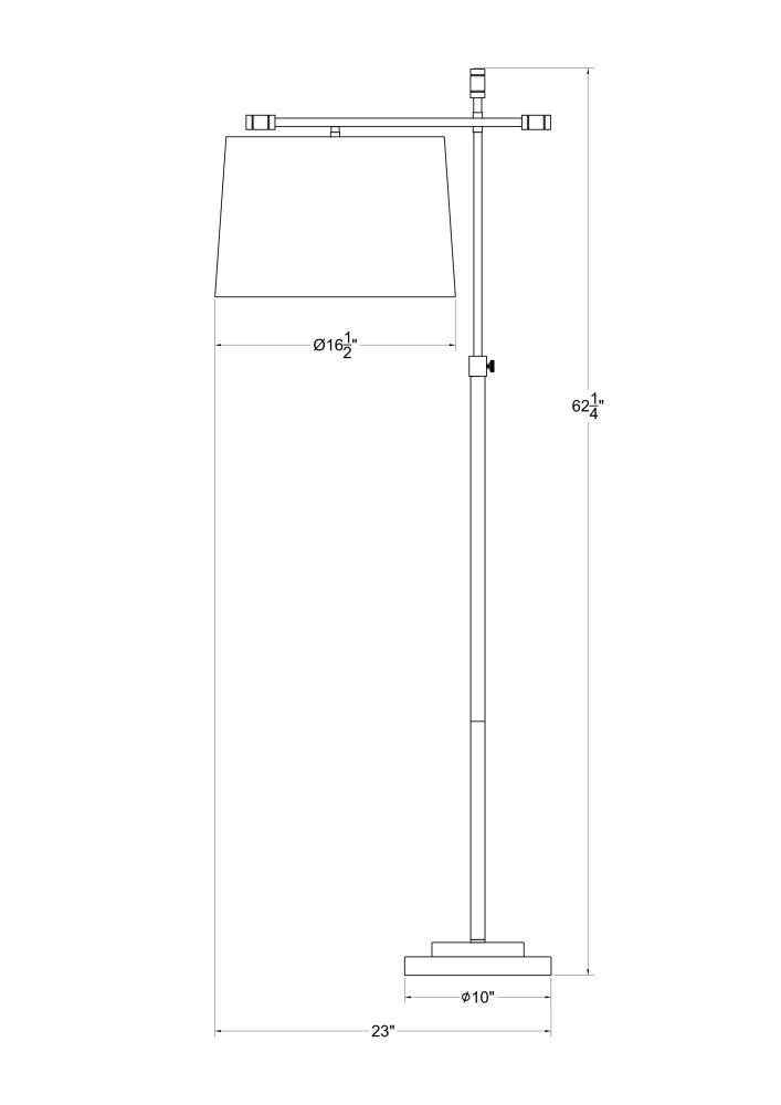 Aileen Accent Floor Lamp