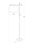 Aileen Accent Floor Lamp