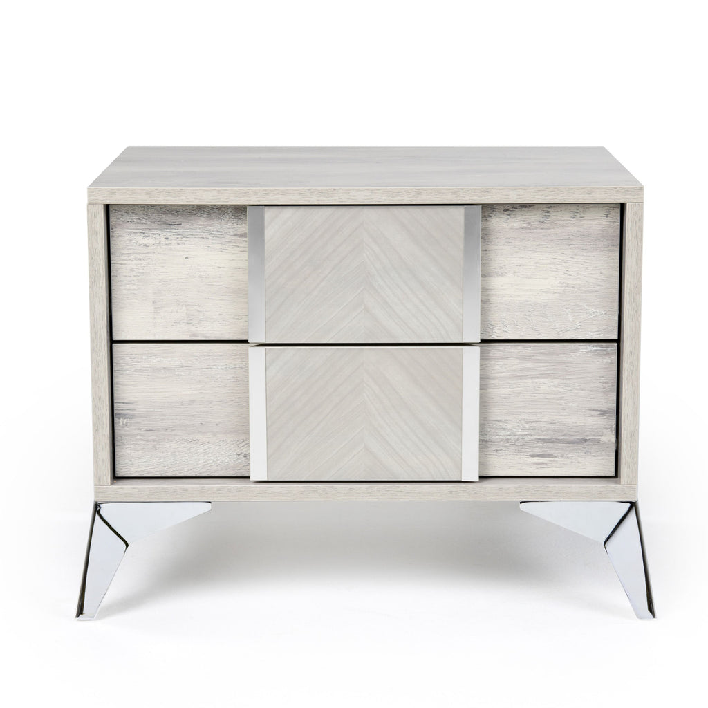 Ally Italian Modern Bedroom Collection