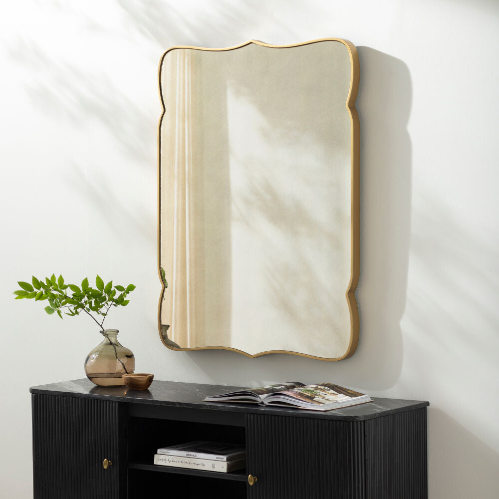 Ines Accent Mirror