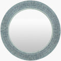 Nargis Round Accent Mirror