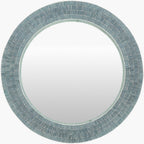 Nargis Round Accent Mirror