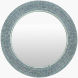 Nargis Round Accent Mirror