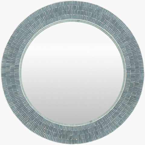 Nargis Round Accent Mirror