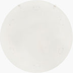 Nargis Round Accent Mirror