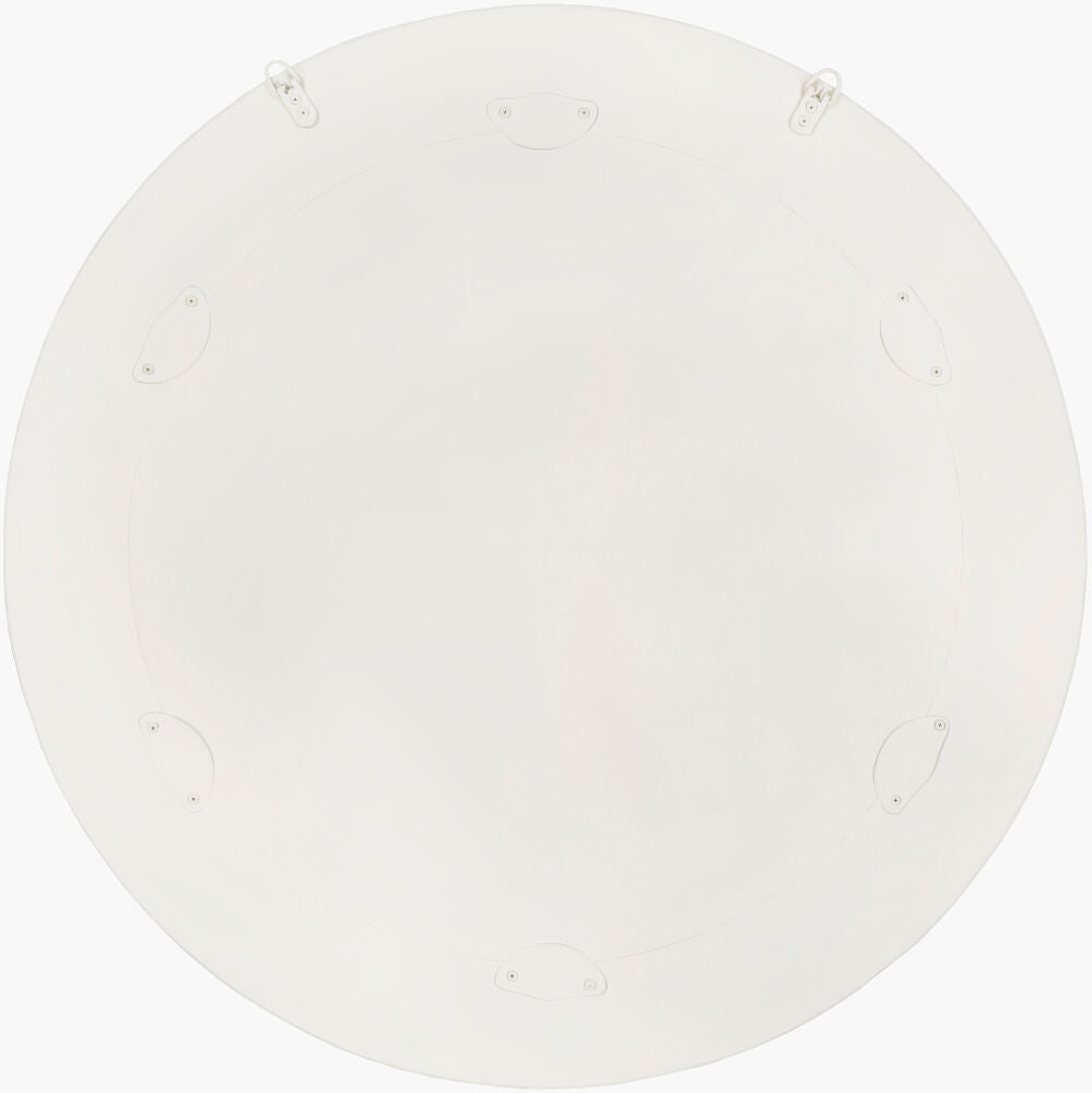 Nargis Round Accent Mirror
