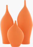 Nero Vase Set