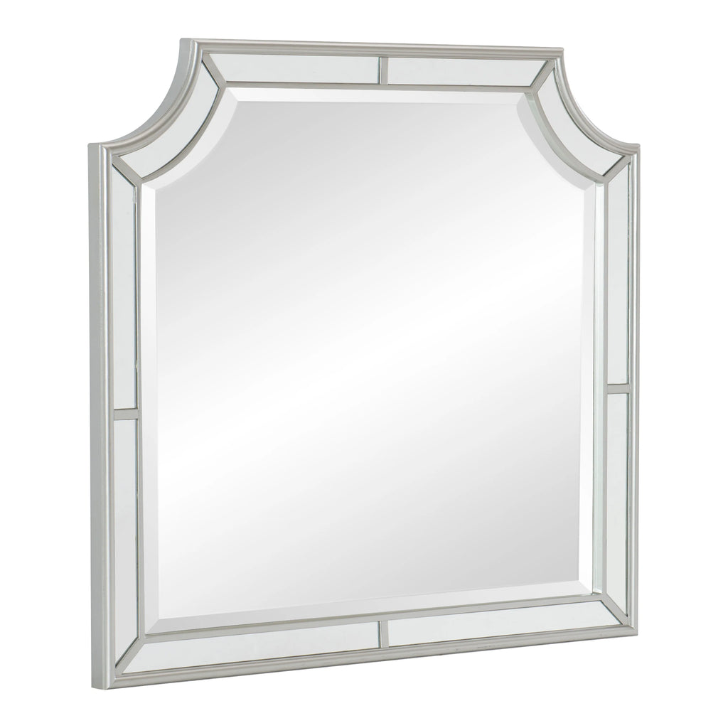 Avon Crystal Tufted Bedroom Collection