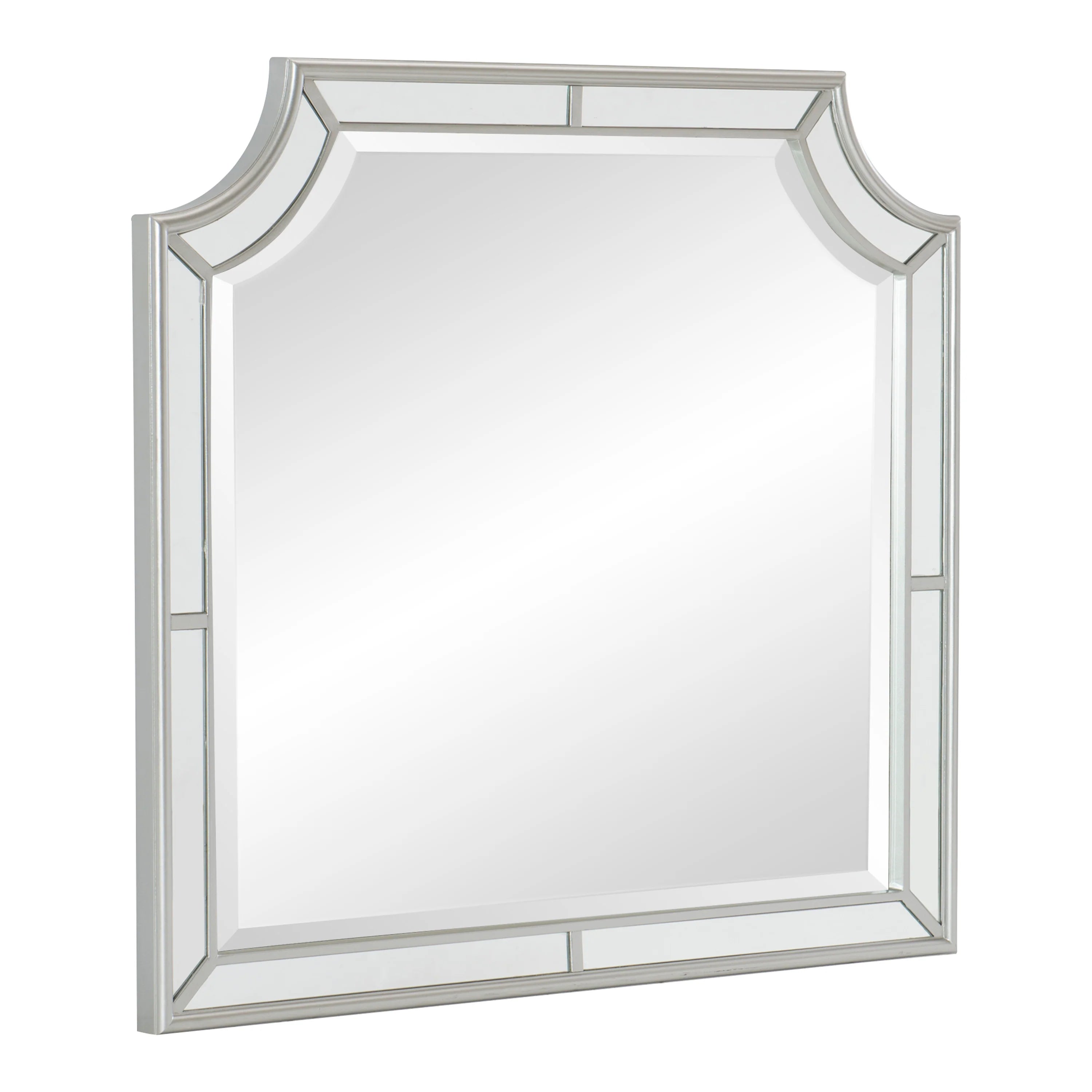 Avon Crystal Tufted Bedroom Collection