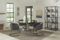 Avis Round Dining Room 5 PC Collection