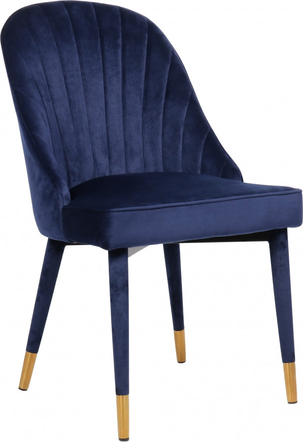 Bally Velvet Dining Chair in 6 Color Options