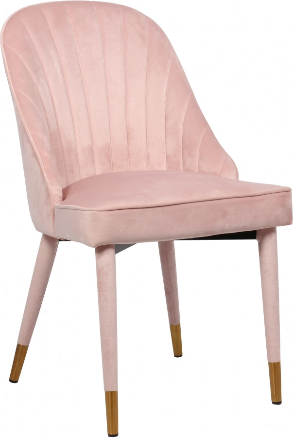 Bally Velvet Dining Chair in 6 Color Options