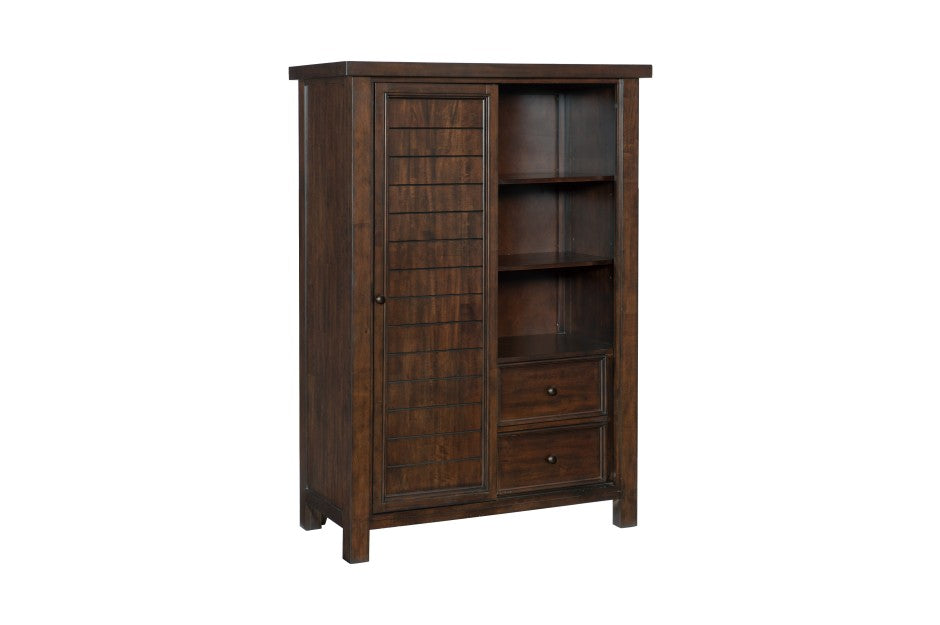 Daley Transitional Storage Platform Bedroom Collection