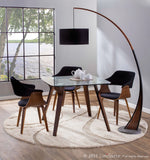 Noe Arched Floor Lamp