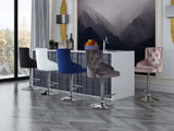 Audi Adjustable Barstool in 5 Color Options