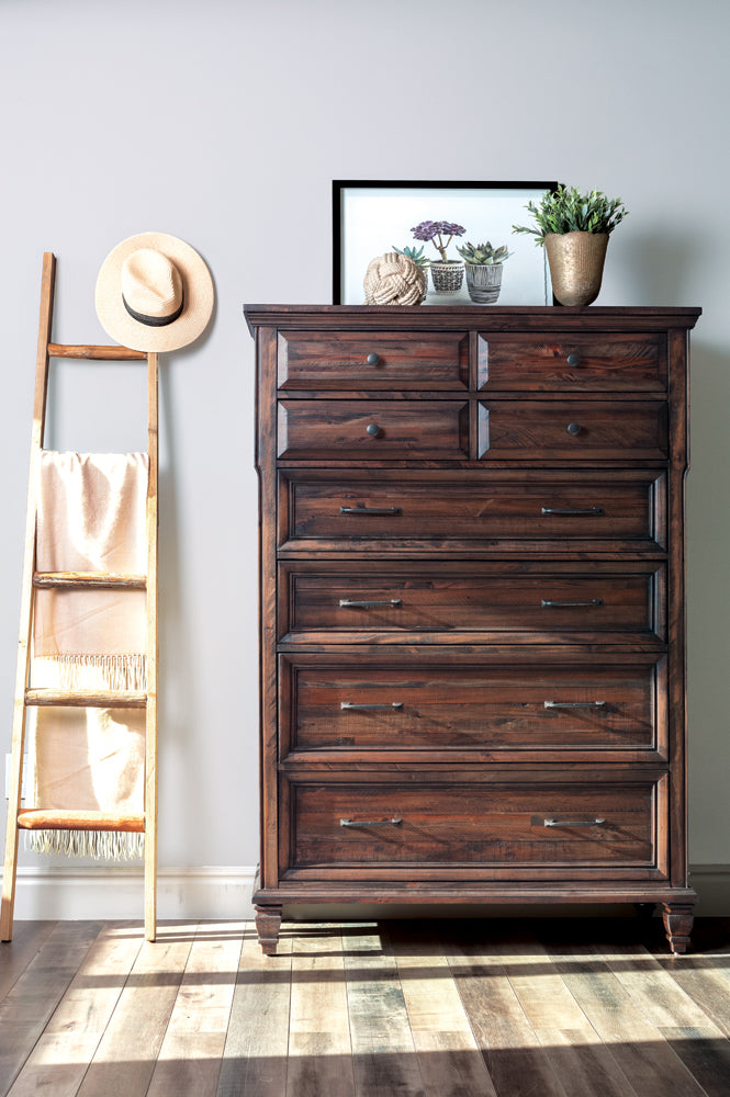 Avondale Farmhouse Bedroom Collection