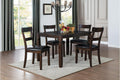 Oksana 5 Piece Dining Room Set
