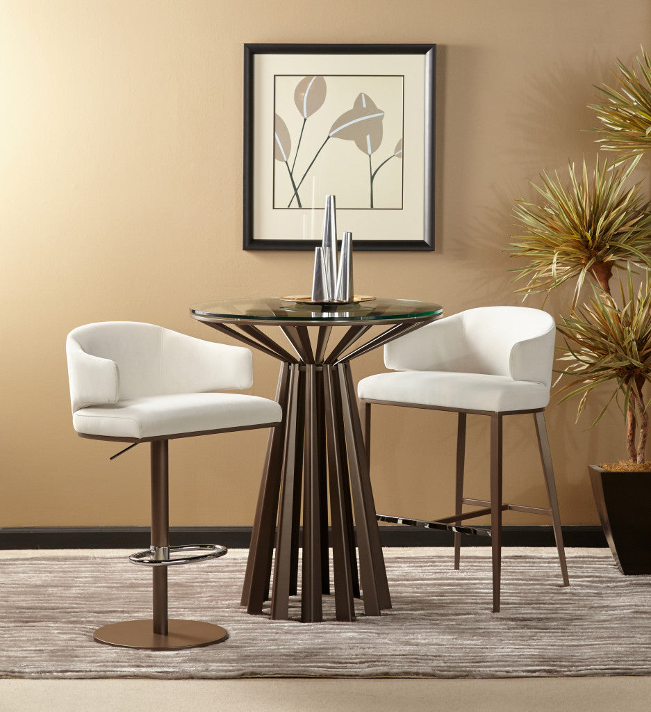 Elliot Modern Stool in Bar or Counter Height