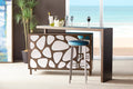 Swing Freestanding Bar in 3 Different Patterns