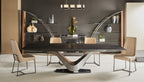 Victor Extendable Dining Table