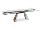 Hyper Extendable Dining Table