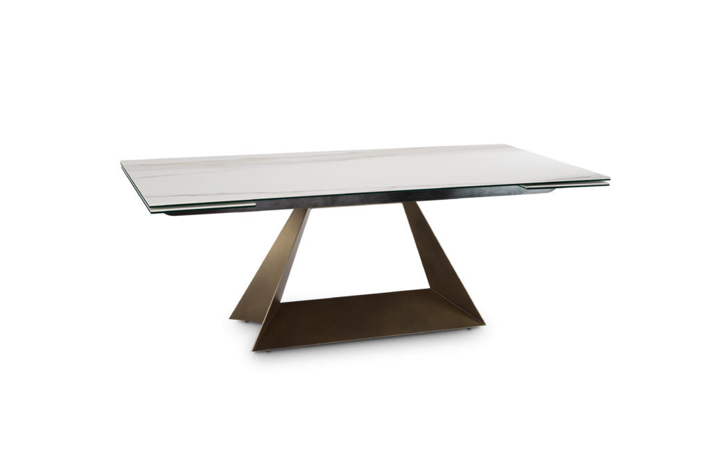 Prism Extendable Dining Table | Decorium Furniture