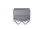 Duffy Modern Platform Bedroom Collection