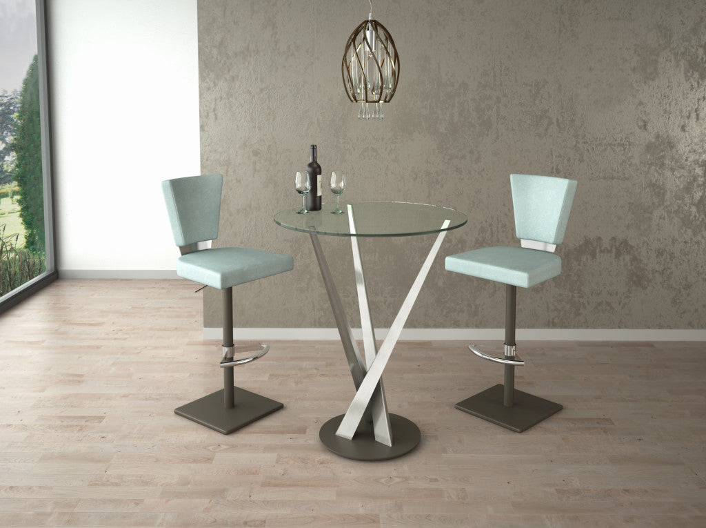 Monroe Modern Adjustable Barstool