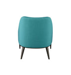 Senna Channel Tufted Accent Chair