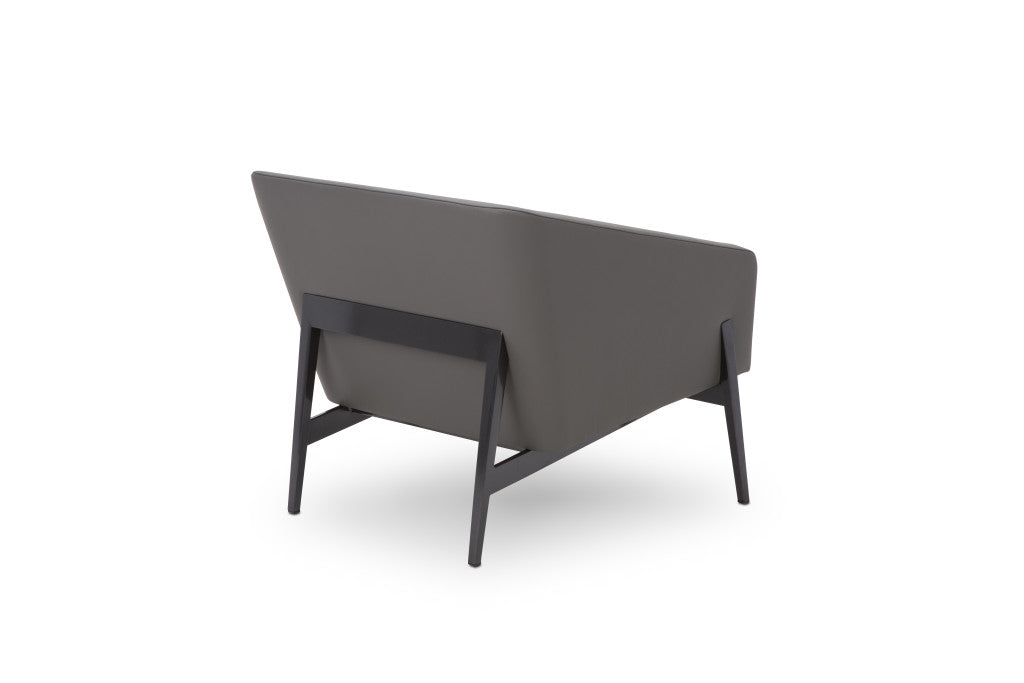 Folio Contemporary Accent Chair