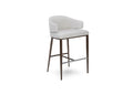 Elliot Modern Stool in Bar or Counter Height