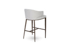 Elliot Modern Stool in Bar or Counter Height