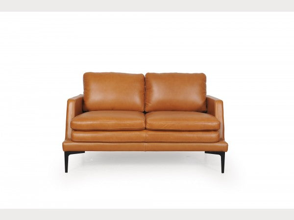 Rica Leather Living Room Collection