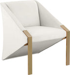 Rivera Velvet Accent Chair in 5 Color Options