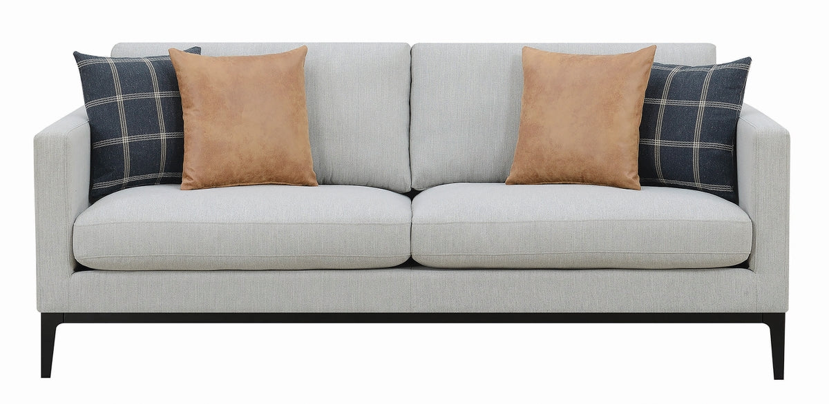 Pearson Grey Living Room Collection