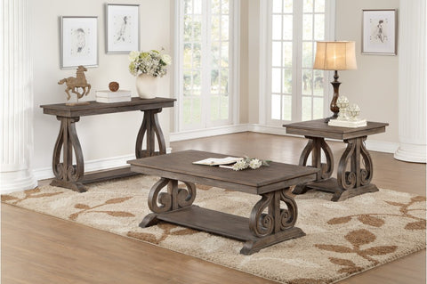 Toulliver Occasional Tables Collection