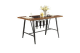 Shelby Industrial Counter Height Collection