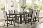 Reed Dark Oak Dining Room Collection