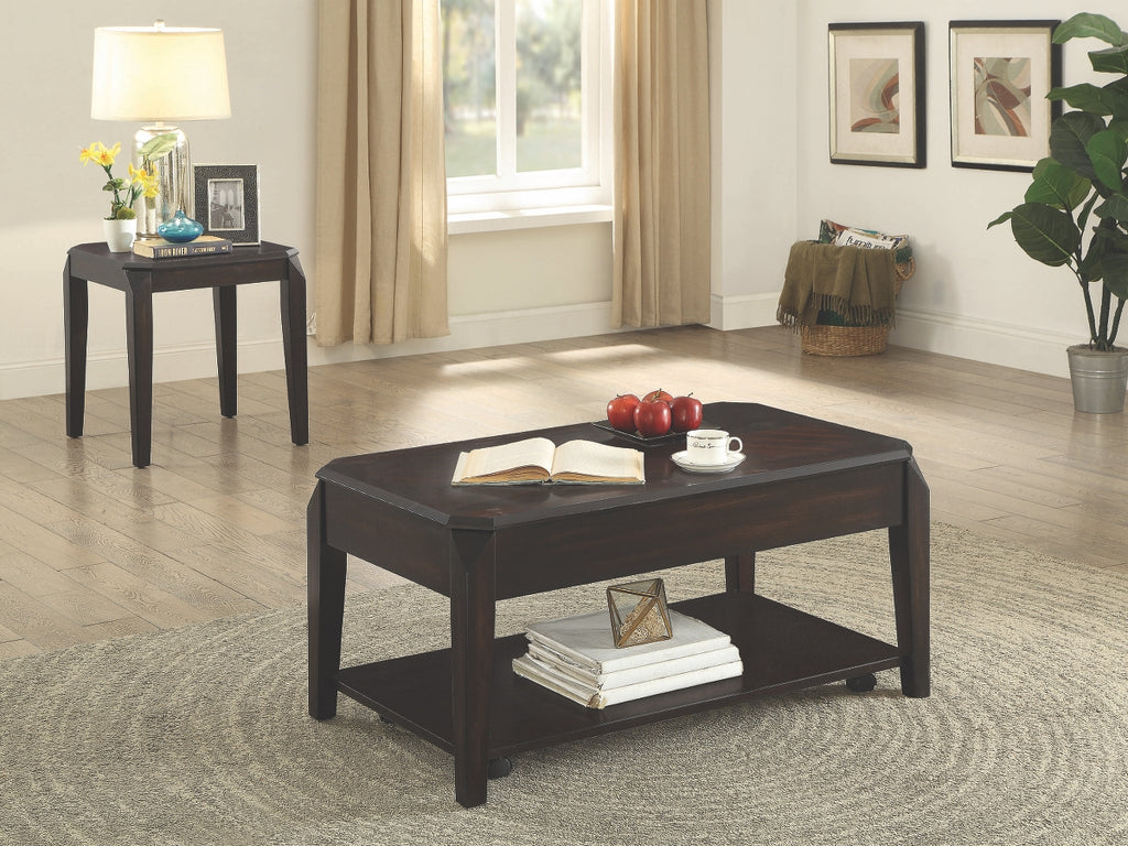 Foley Lift Top Storage Occasional Tables Collection