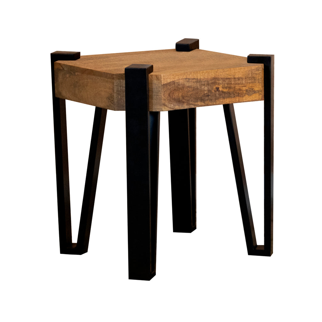 Modern Rustic Hairpin Legs Occasional Collection